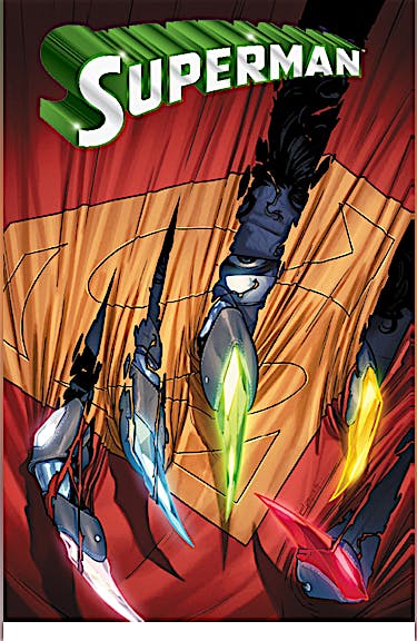 Superman DC Go! Edition (2026-) #7 preview images