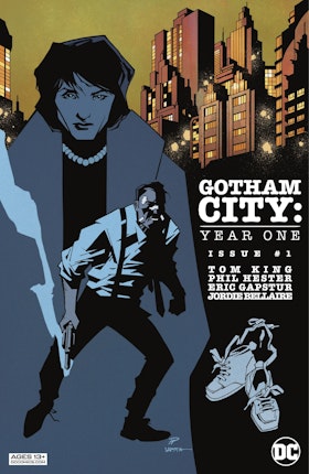 Gotham City: Year One #1