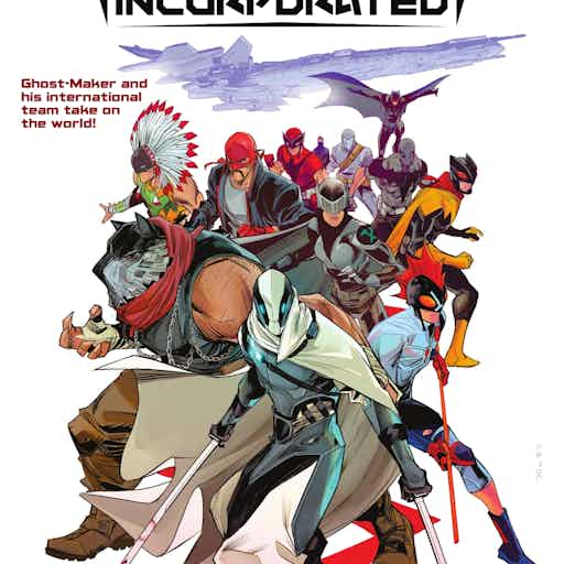Gotham City: Year One series preview1