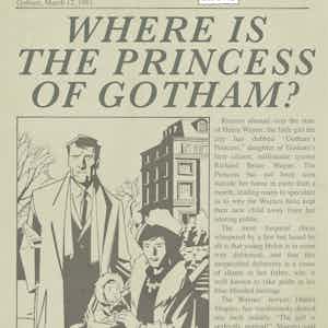 Gotham City: Year One series preview2