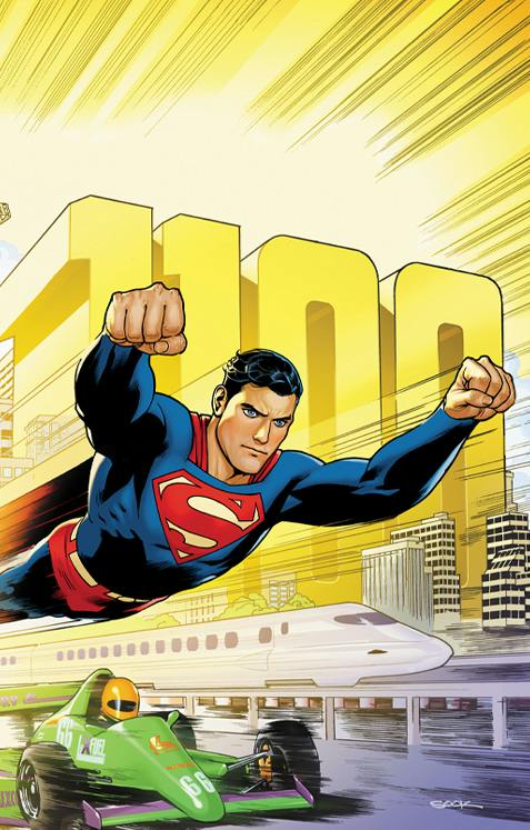 Superman DC Go! Edition (2026-) #104