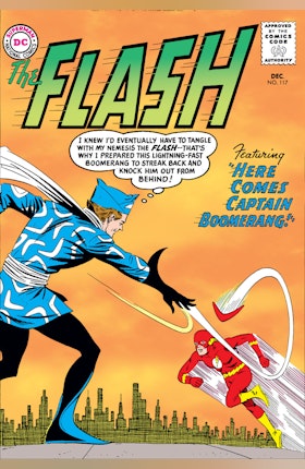 The Flash (1959-) #117