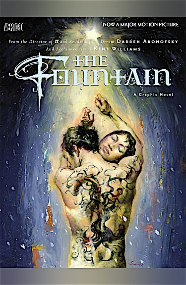 The Fountain preview images