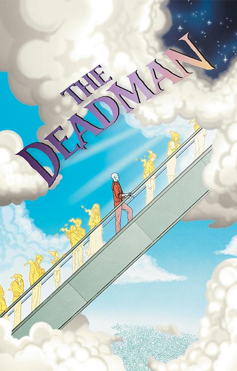 The Deadman DC Go! Edition #7