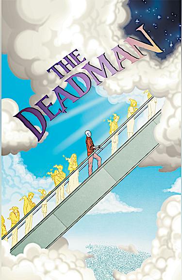 The Deadman DC Go! Edition #7