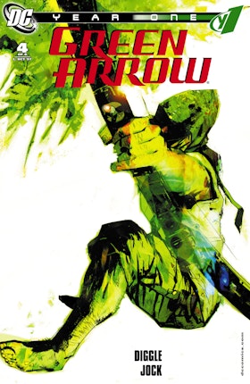 Green Arrow: Year One #4