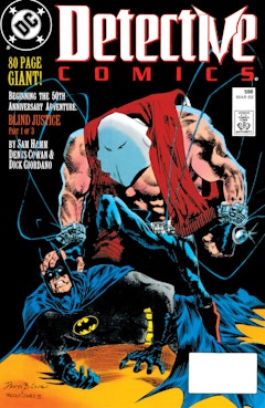 Detective Comics (1937-) #598