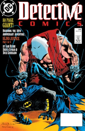 Detective Comics (1937-) #598
