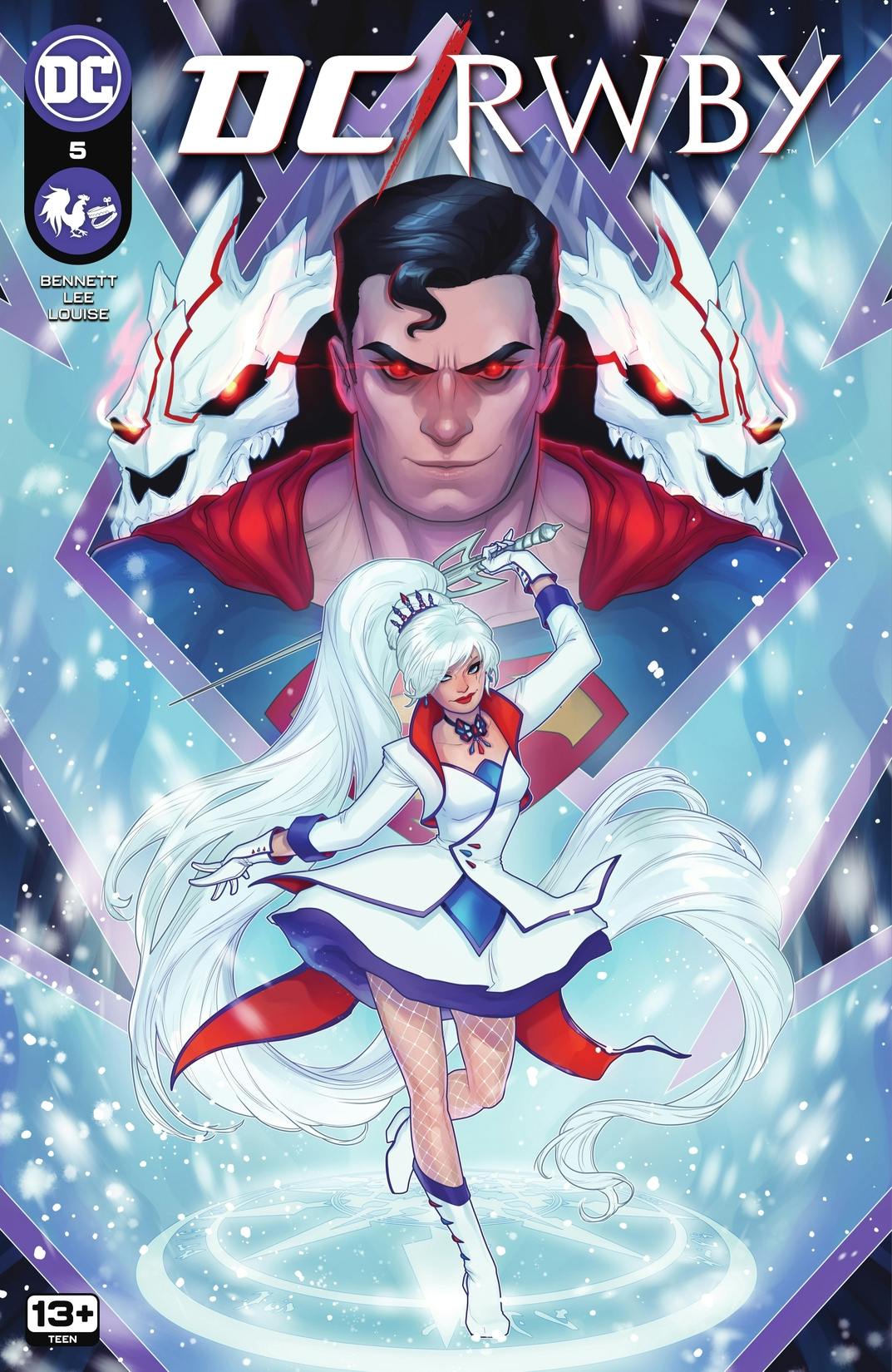 DC/RWBY #5
