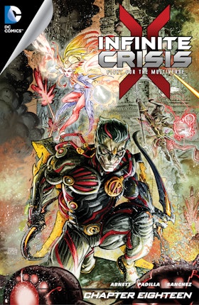 Infinite Crisis: Fight for the Multiverse #18