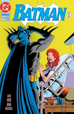 Batman (1940-) #476