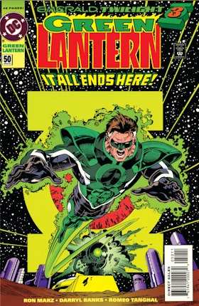 Green Lantern (1990-) #50