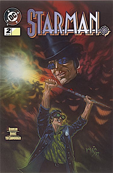 Starman (1994-) #2