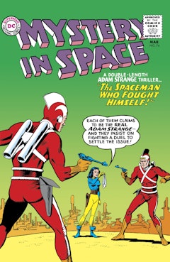 Mystery in Space (1951-) #74