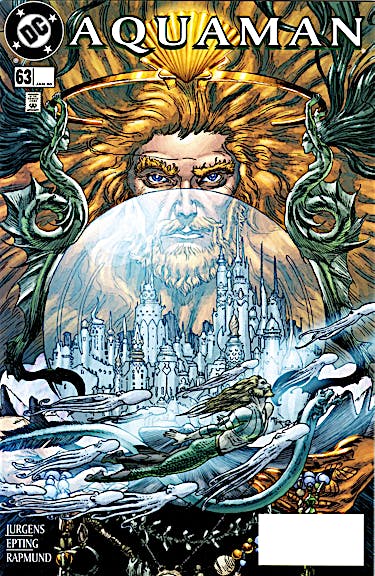 Aquaman (1994-) #63 preview images