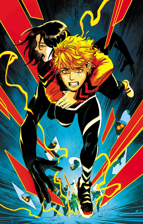 Absolute Flash DC Go! Edition #26