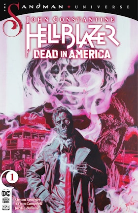 John Constantine, Hellblazer: Dead in America #1