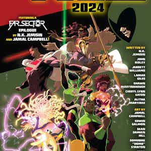 John Constantine, Hellblazer: Dead in America series preview1