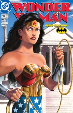 Wonder Woman (1986-) #204