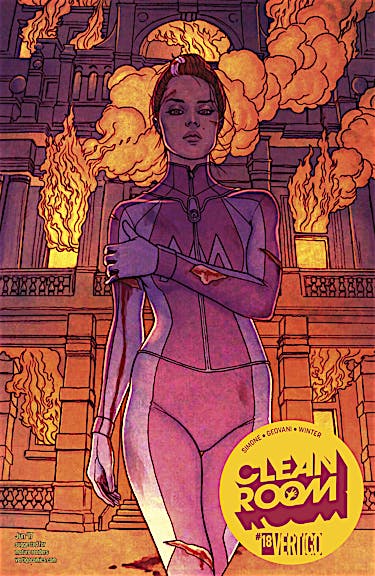 Clean Room #18 preview images