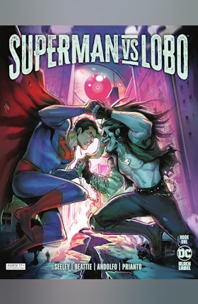 Superman vs. Lobo #1