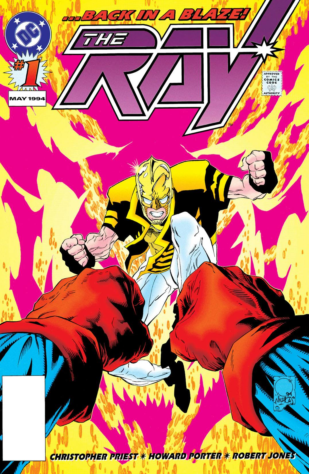 The Ray (1994-) #1