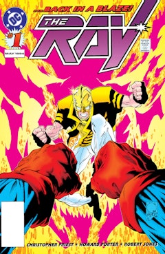 The Ray (1994-) #1