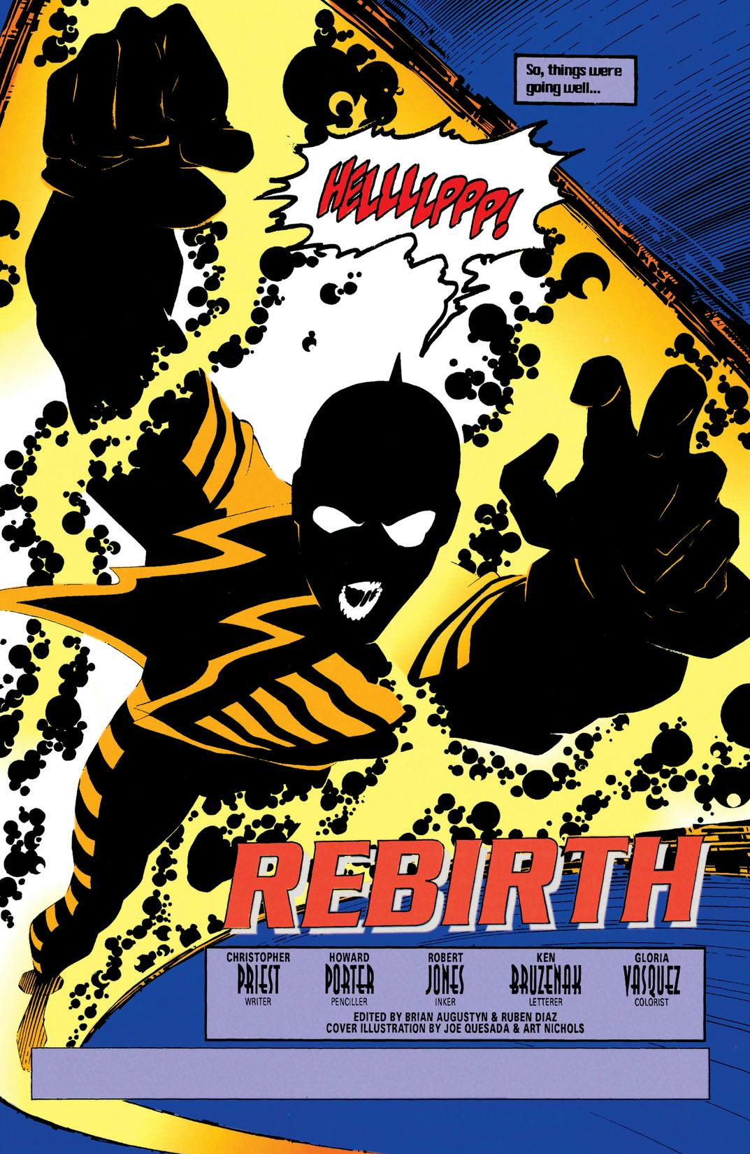 The Ray (1994-1996) series preview1