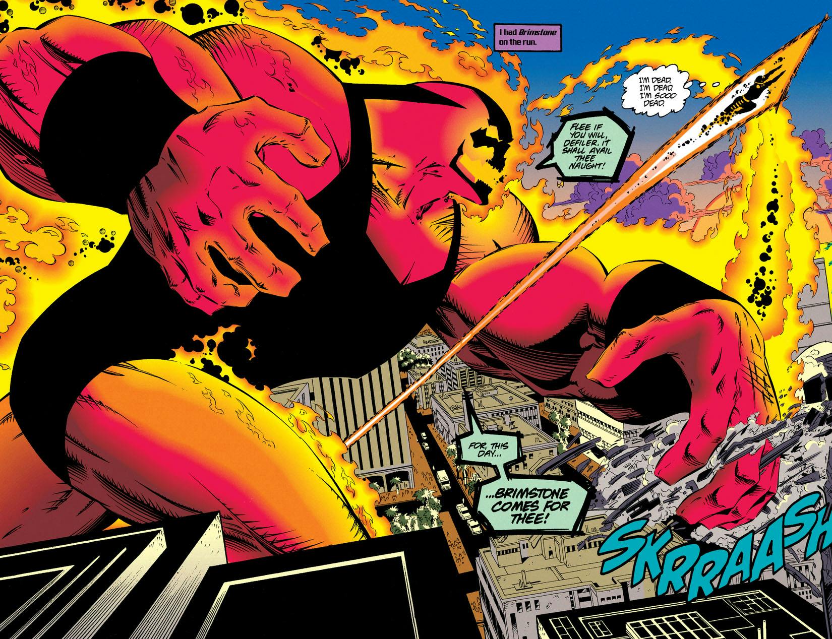 The Ray (1994-1996) series preview2