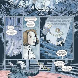 The Unwritten series preview1