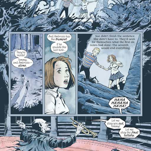 The Unwritten series preview1