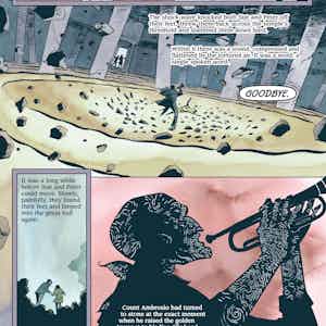 The Unwritten series preview2