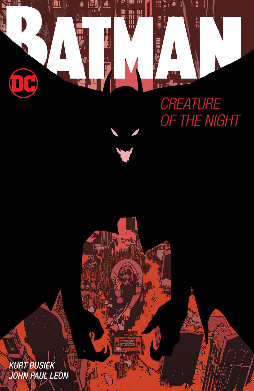 Batman: Creature of the Night preview images