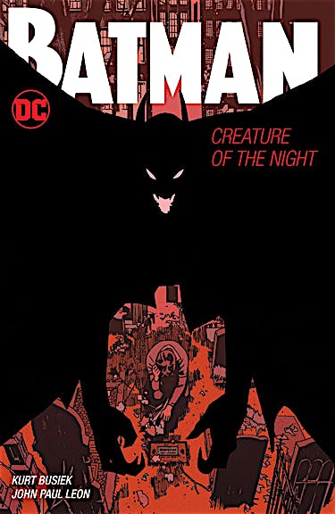 Batman: Creature of the Night preview images