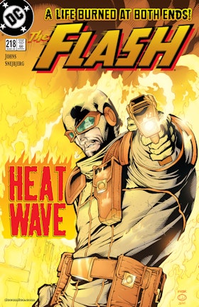 The Flash (1987-) #218