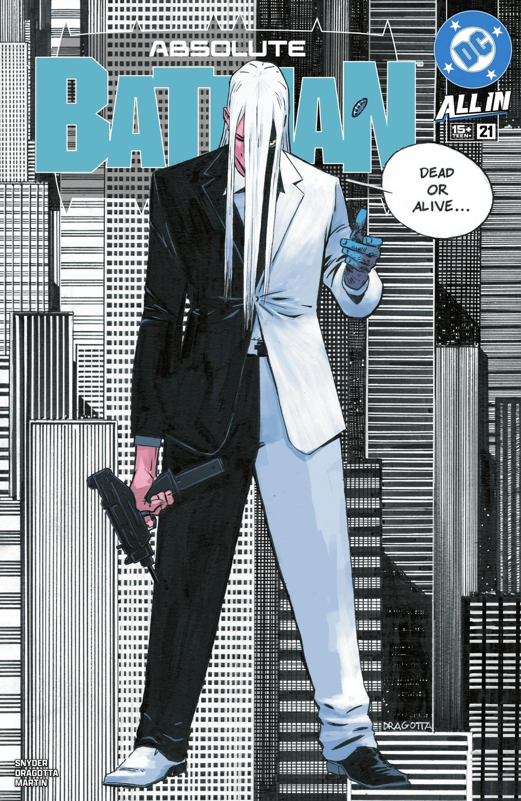 Absolute Batman #21