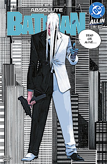 Absolute Batman #21