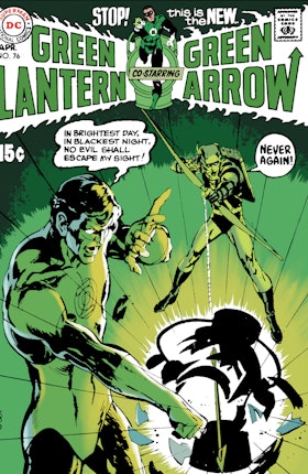 Green Lantern (1960-) #76
