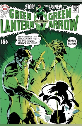 Green Lantern (1960-) #76