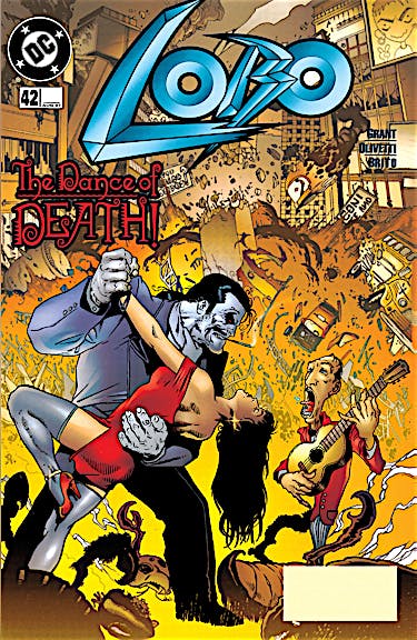 Lobo (1993-) #42 preview images