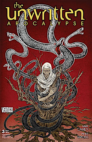 The Unwritten: Apocalypse #3