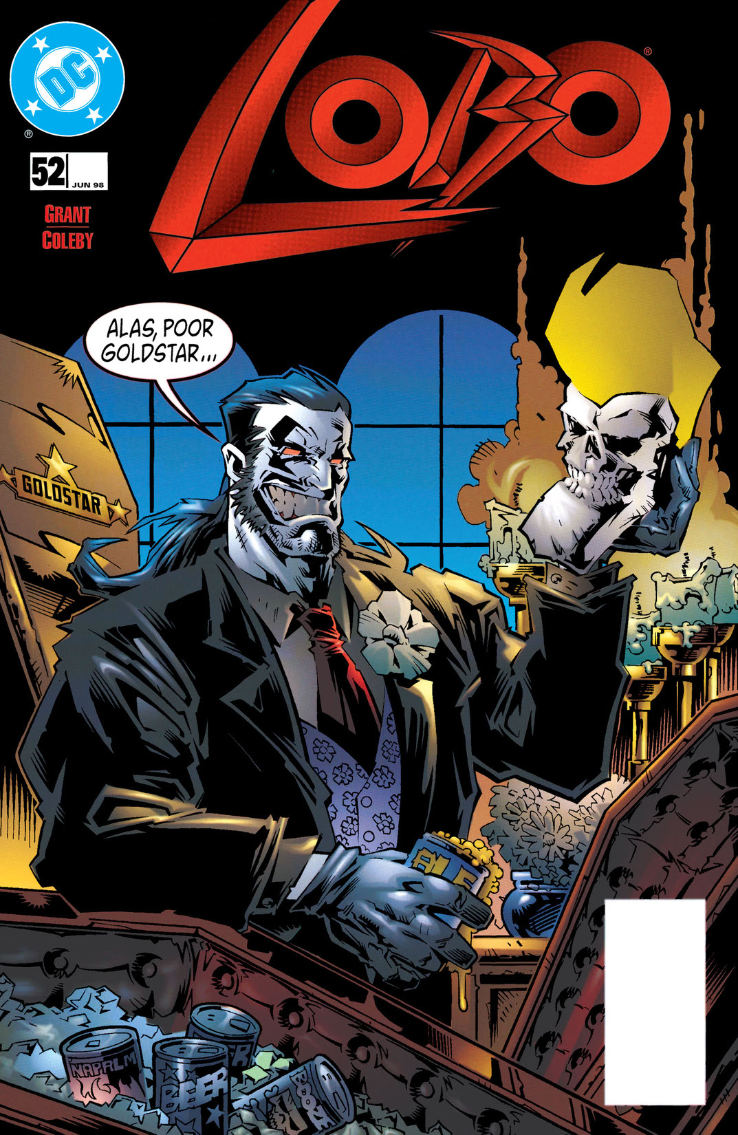 Lobo (1993-) #52 preview images