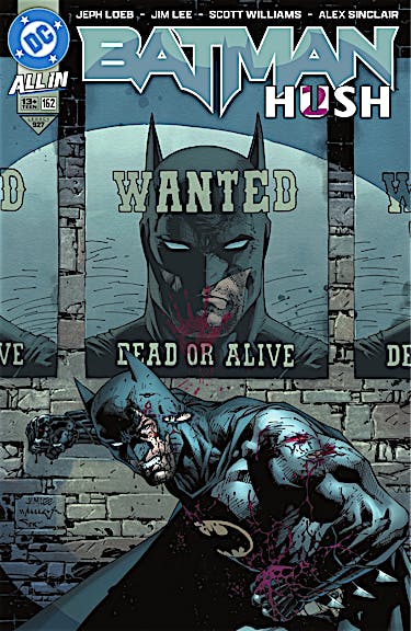 Batman (2016-) #162