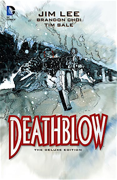 Deathblow Deluxe Edition preview images