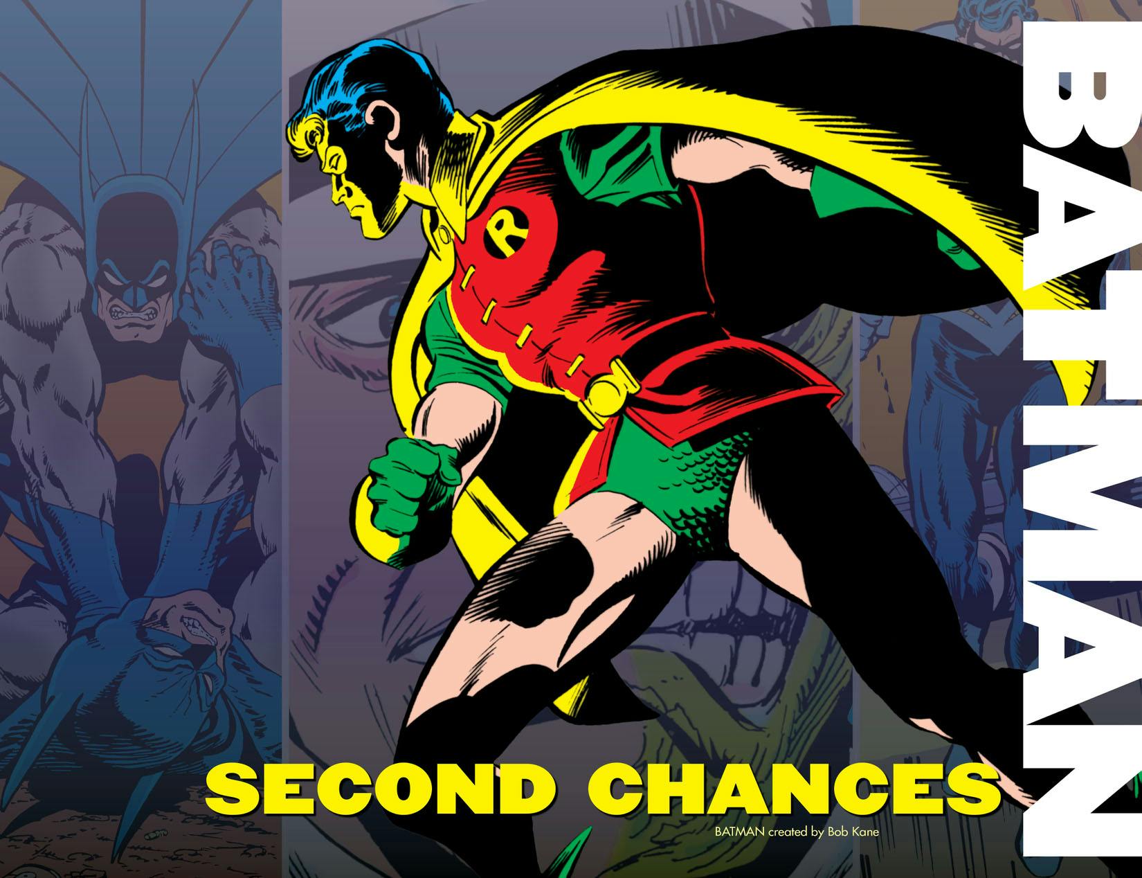 Batman: Second Chances