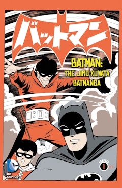 Batman: The Jiro Kuwata Batmanga #13