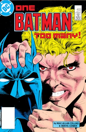 Batman (1940-) #403