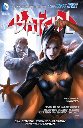 Batgirl Vol. 4: Wanted