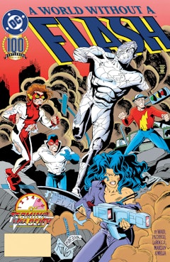The Flash (1987-2009) #100