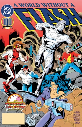 The Flash (1987-2009) #100
